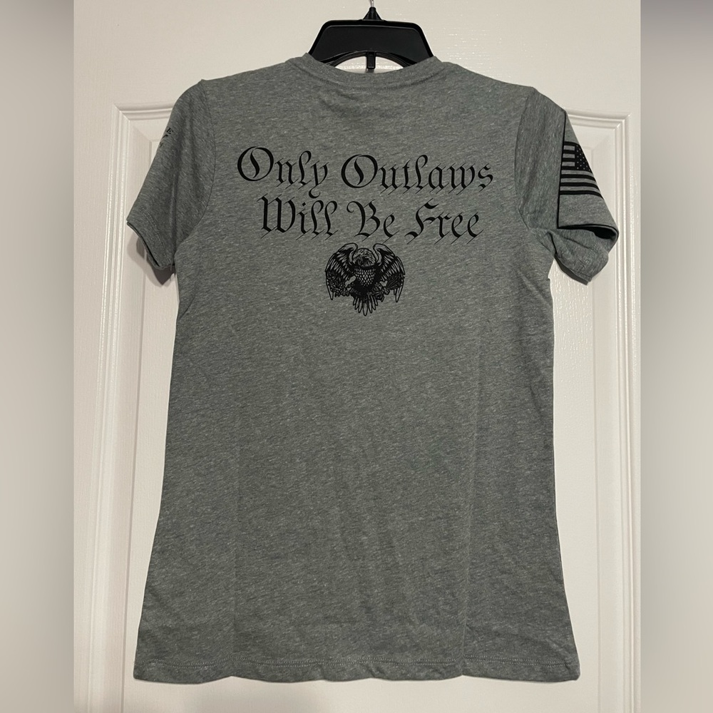 BRAND NEW GRUNT STYLE TEE SHIRT WOMENS SUPER SOFT - Picture 2 of 5